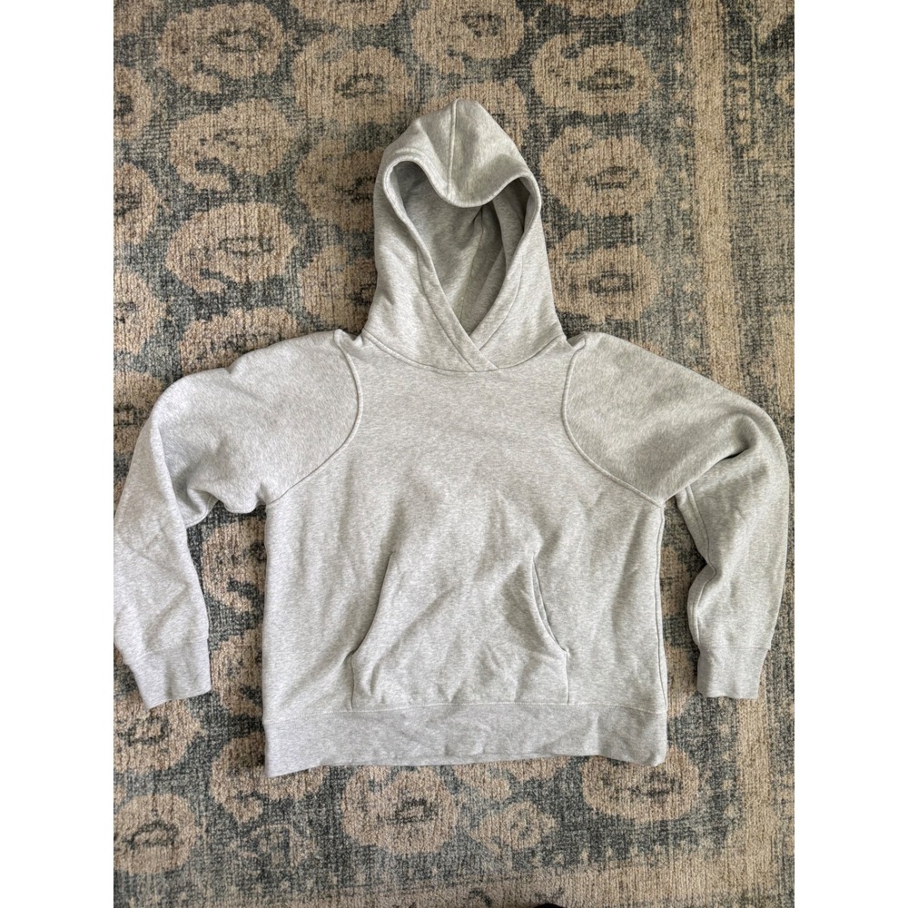 Lululemon All Yours Hoodie Size 8 Excellent Condition No Flaws